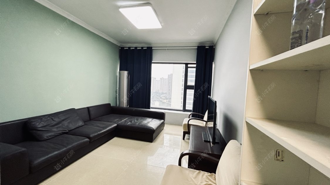 常州世茂香槟湖一期2室2厅1卫出租_小牛看房