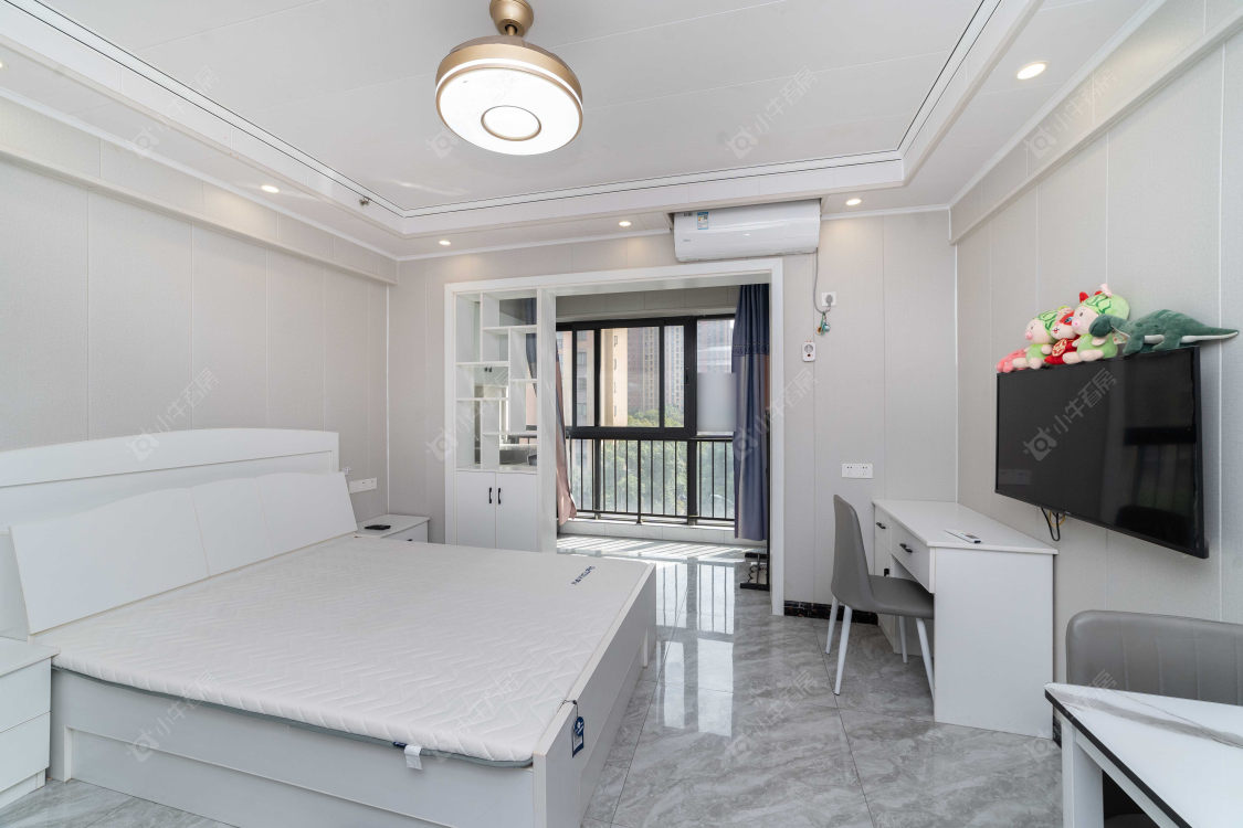 常州新城吾悦印巷在售二手房源室内图_小牛看房