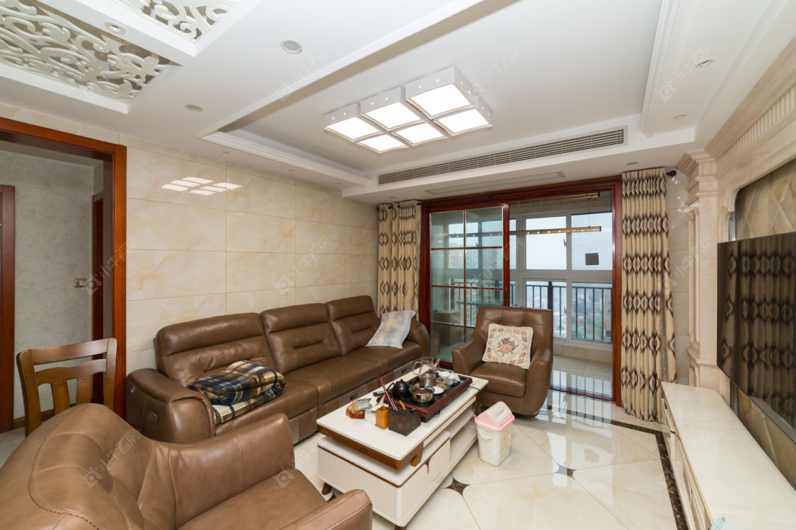 常州公园壹号四期在售二手房源室内图_小牛看房