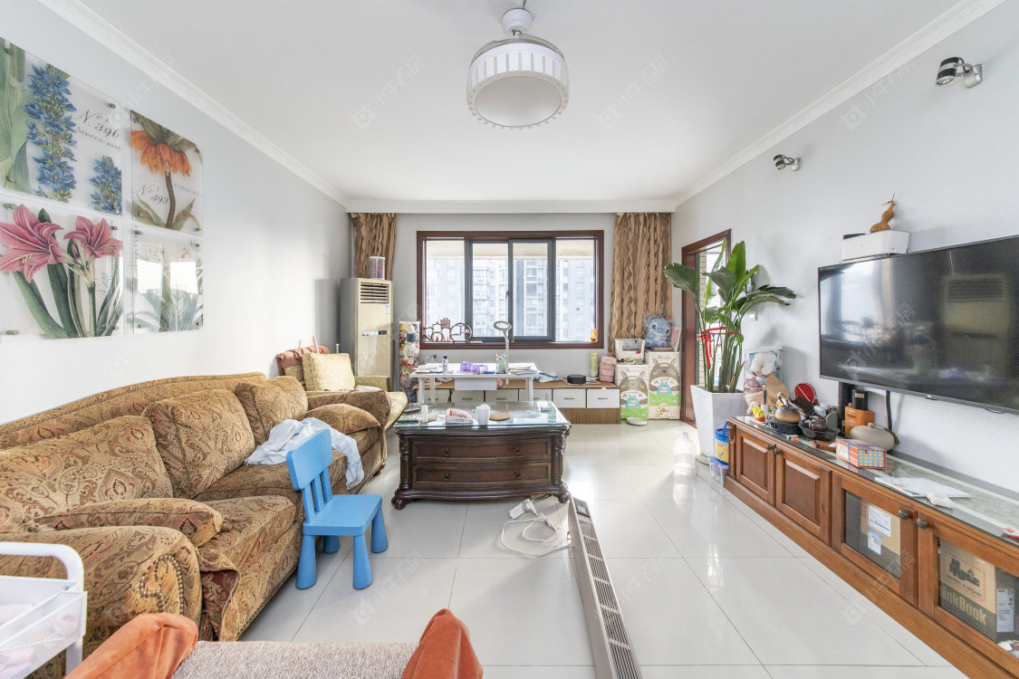 常州新城南都花海在售二手房源_小牛看房