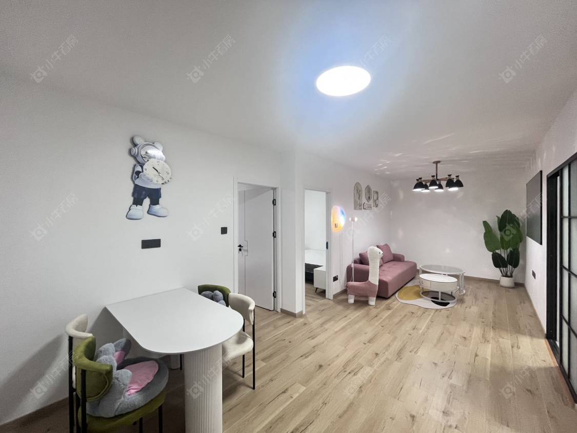 常州亚泰财富中心2室2厅1卫出租_小牛看房