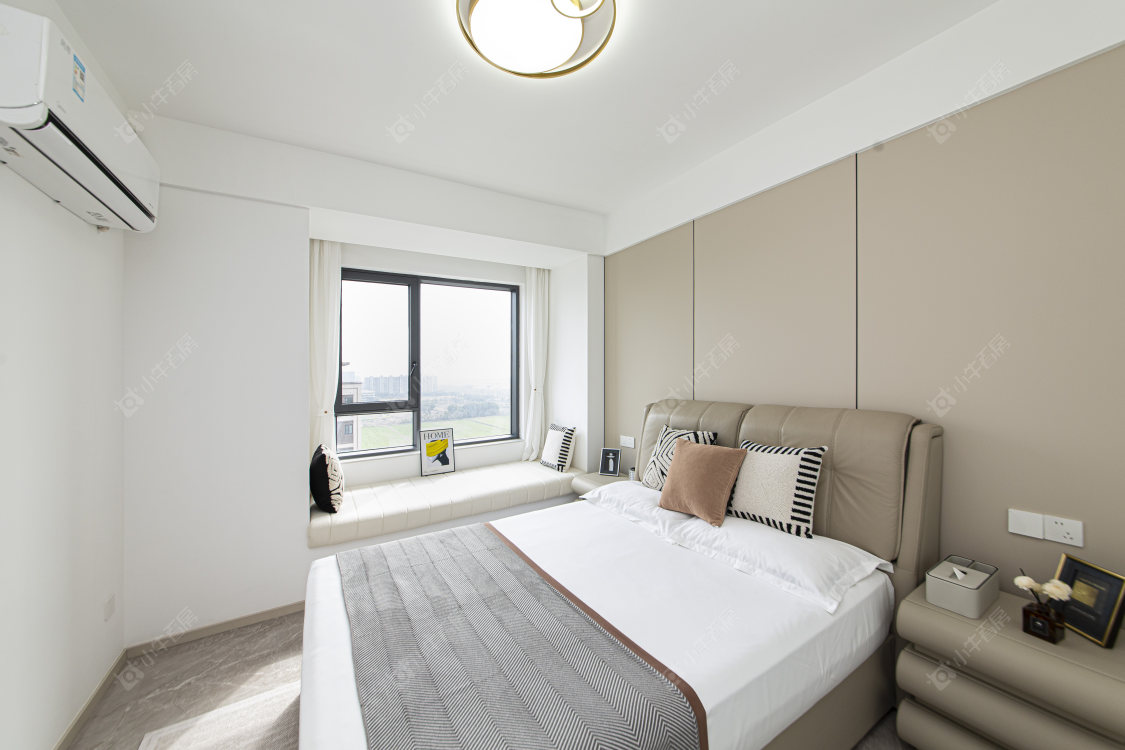 常州新城路劲·西岸时光在售二手房源室内图_小牛看房