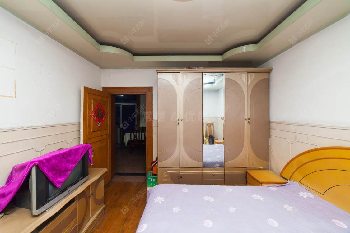 常州常钢宿舍在售二手房源室内图_小牛看房