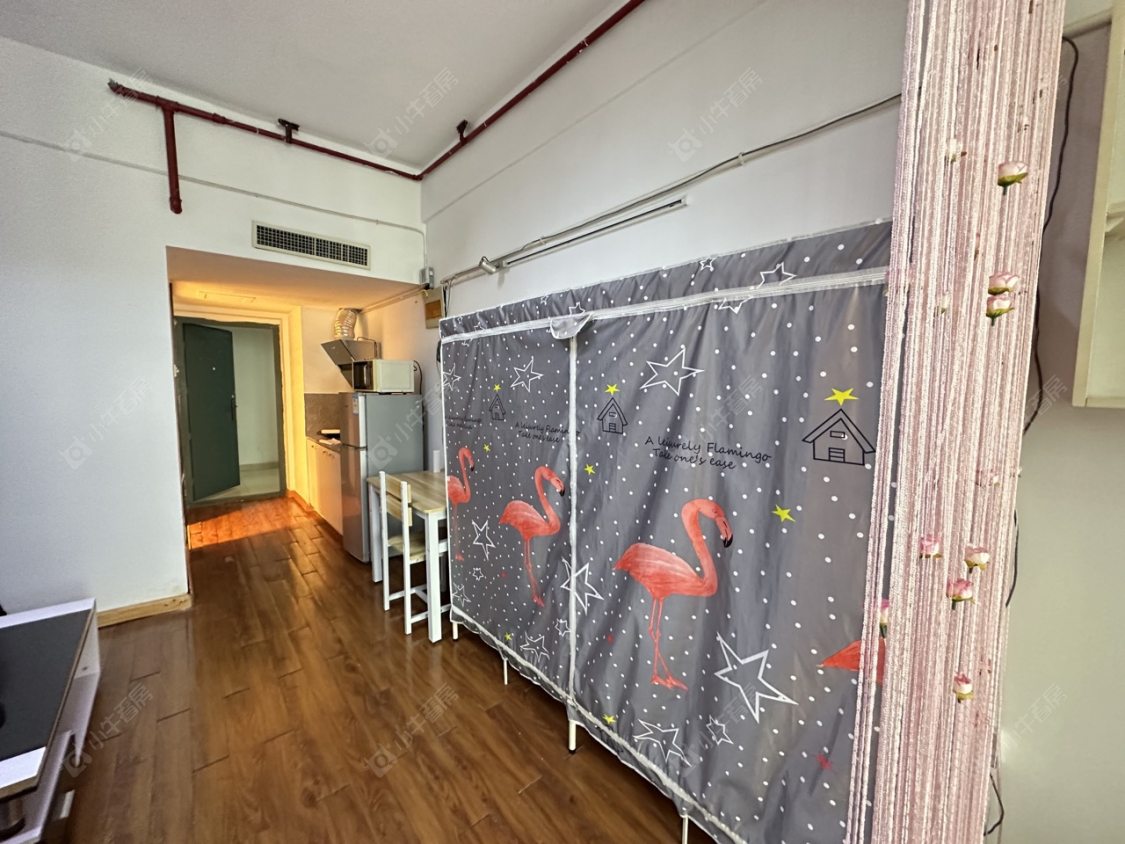 常州亚泰财富中心在租房源室内图_小牛看房