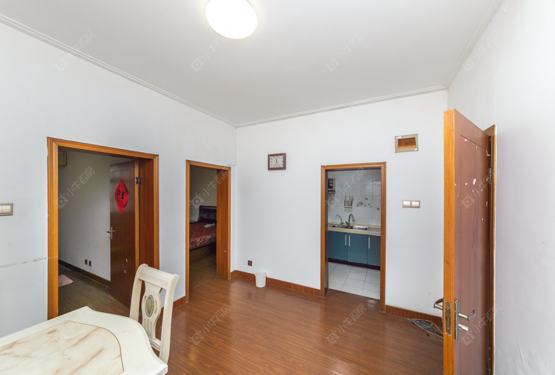 常州清潭五村在售二手房源室内图_小牛看房