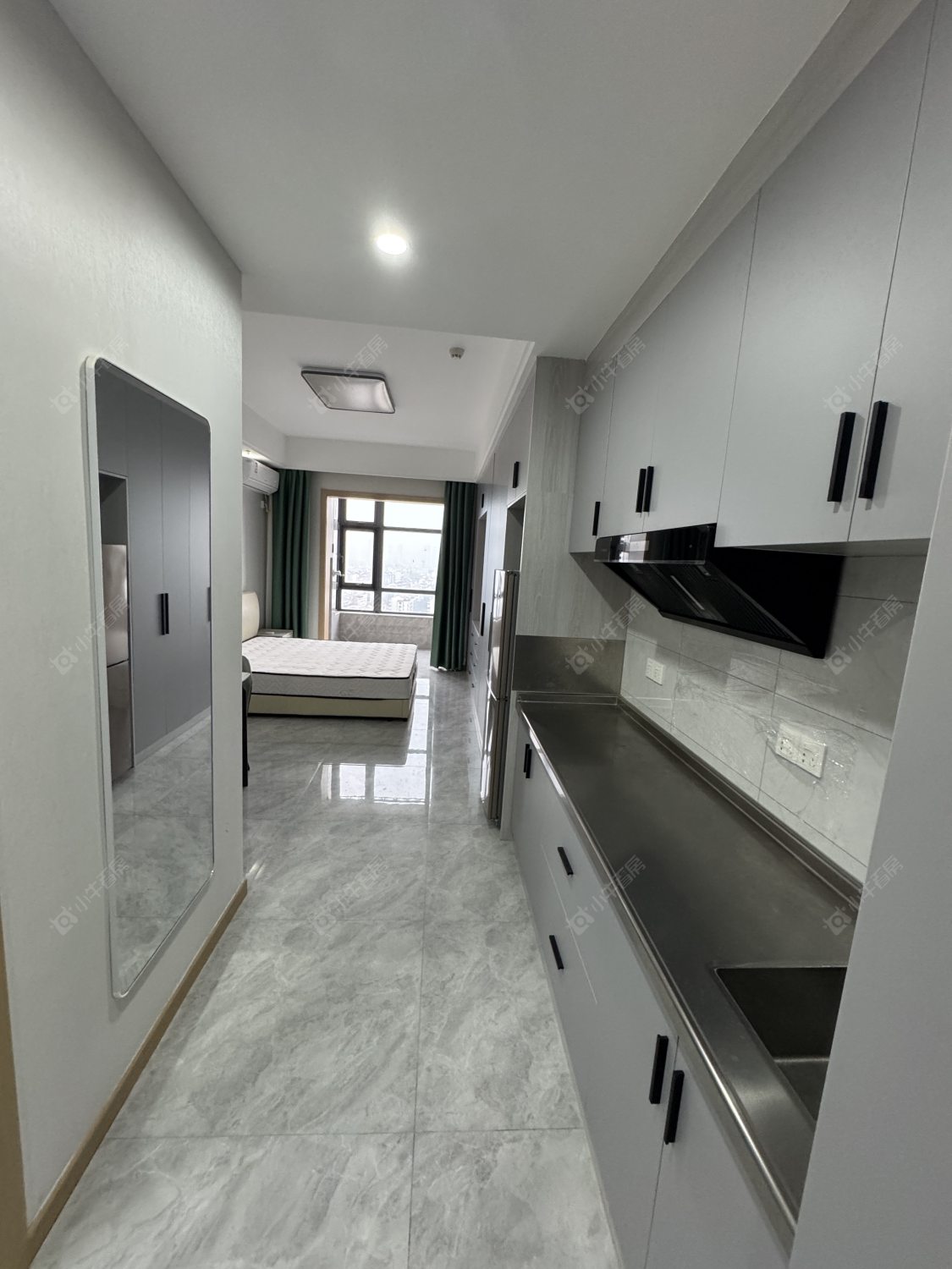 常州运河天地在租房源室内图_小牛看房