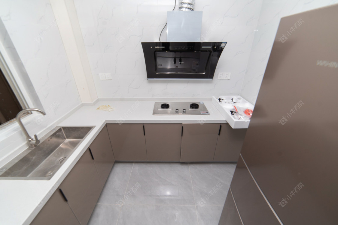 常州路劲城市印象在售二手房源室内图_小牛看房