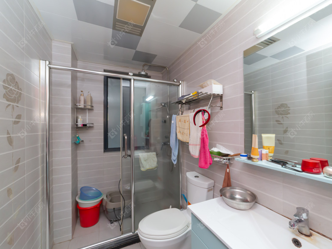 常州彩虹城在售二手房源室内图_小牛看房