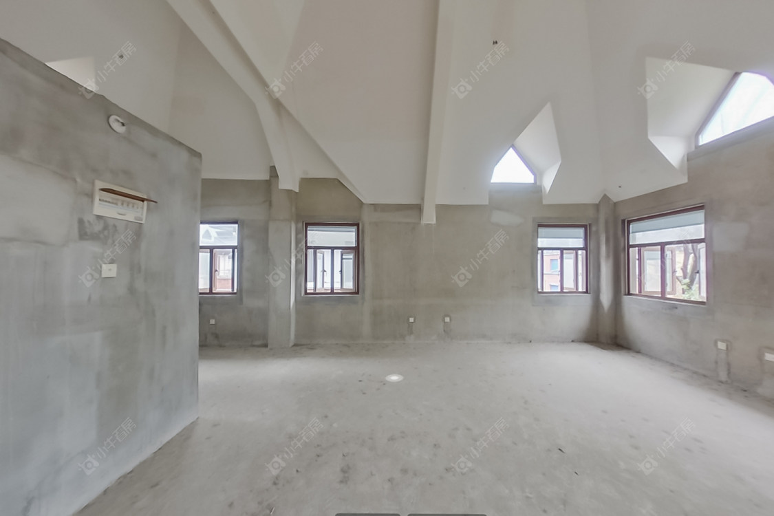 常州高成天鹅湖别墅区在售二手房源室内图_小牛看房