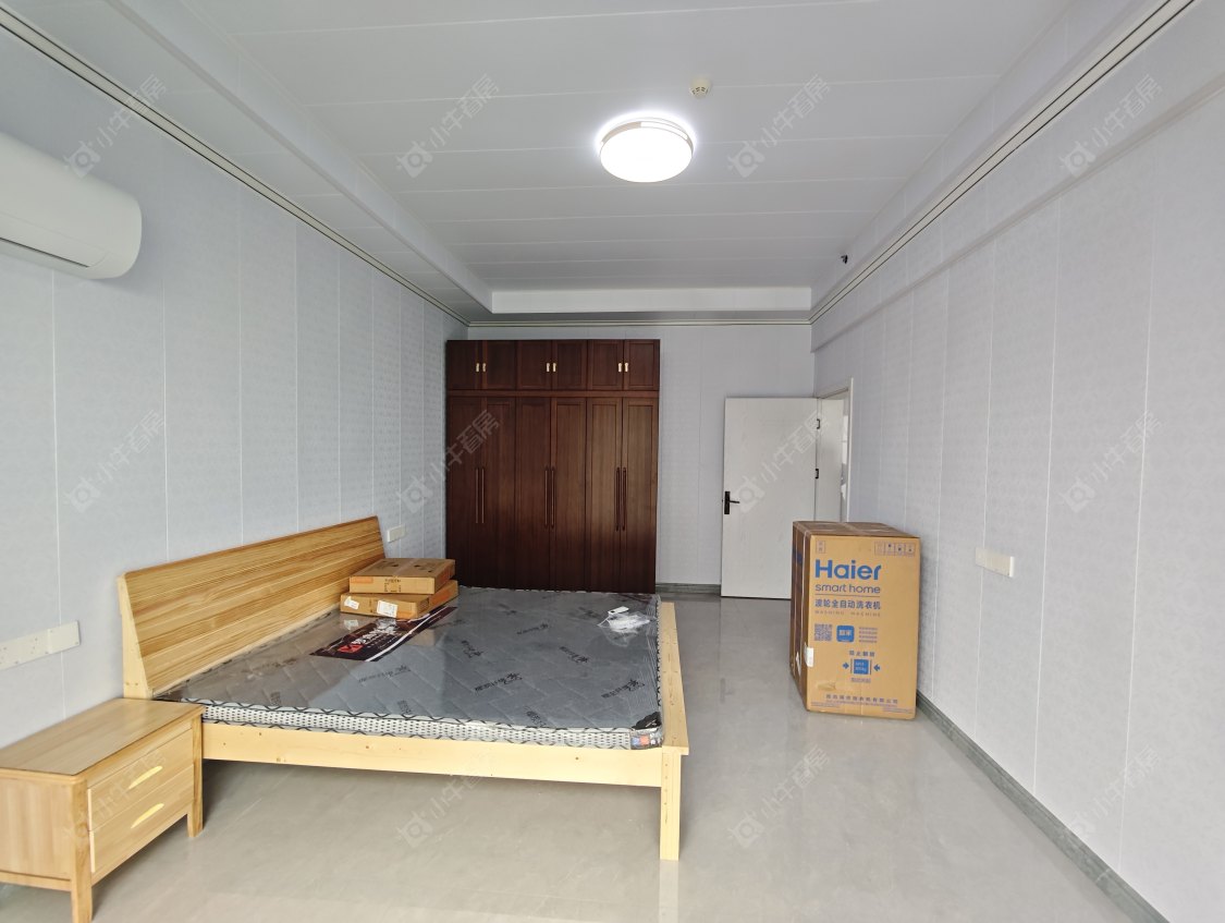 常州新龙江城市广场在租房源室内图_小牛看房