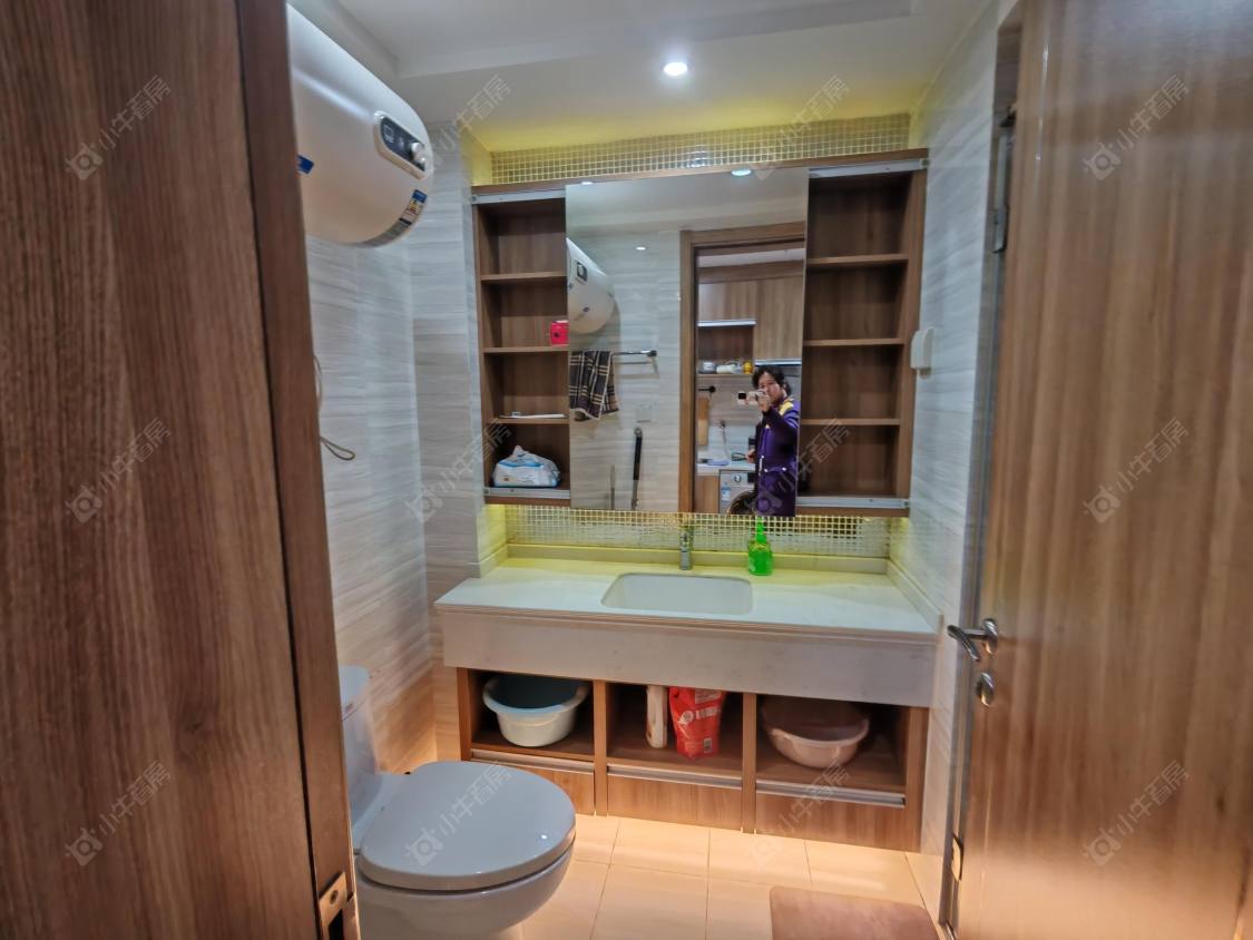 常州恒大翡翠华庭在租房源室内图_小牛看房