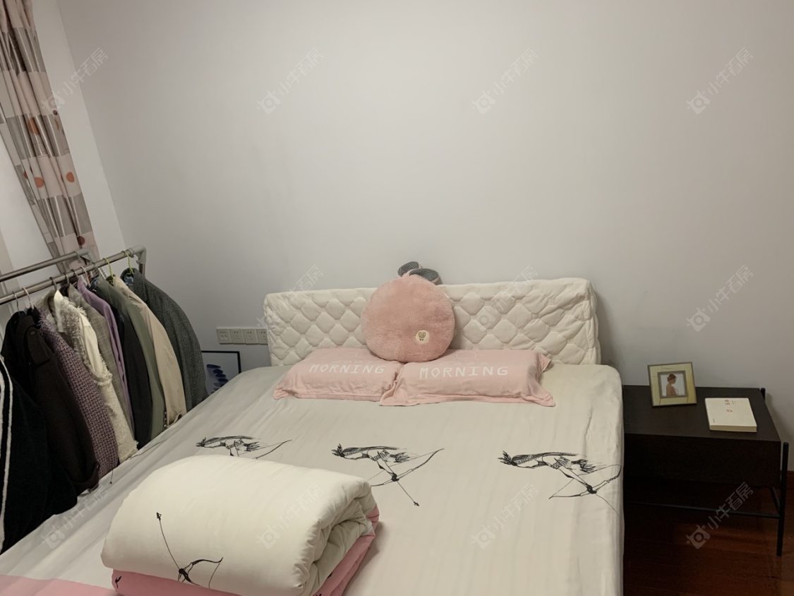 常州新城域二期在租房源室内图_小牛看房