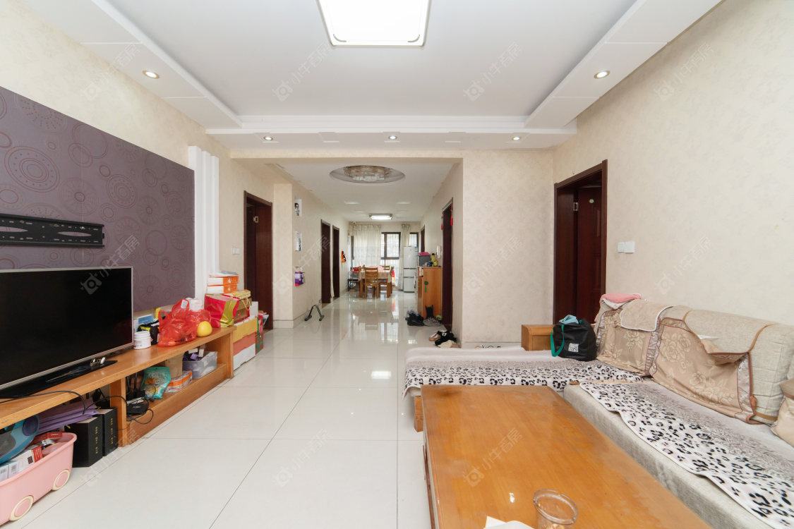 常州花园西郡在售二手房源室内图_小牛看房