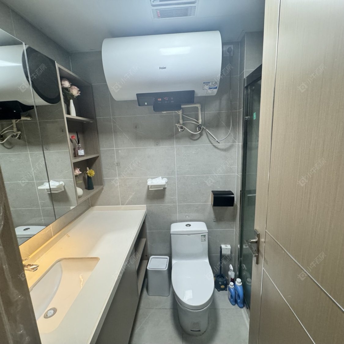 常州美的国宾府悦然寓在租房源室内图_小牛看房