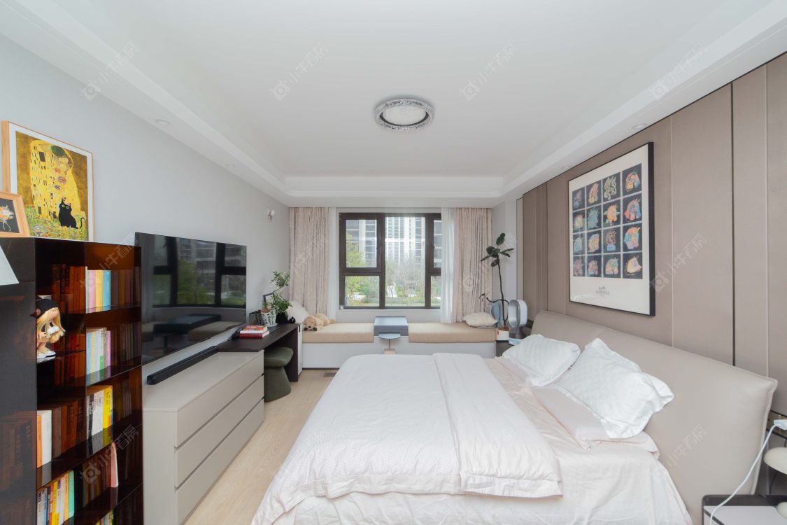 常州中建招商龙宸壹号在售二手房源室内图_小牛看房