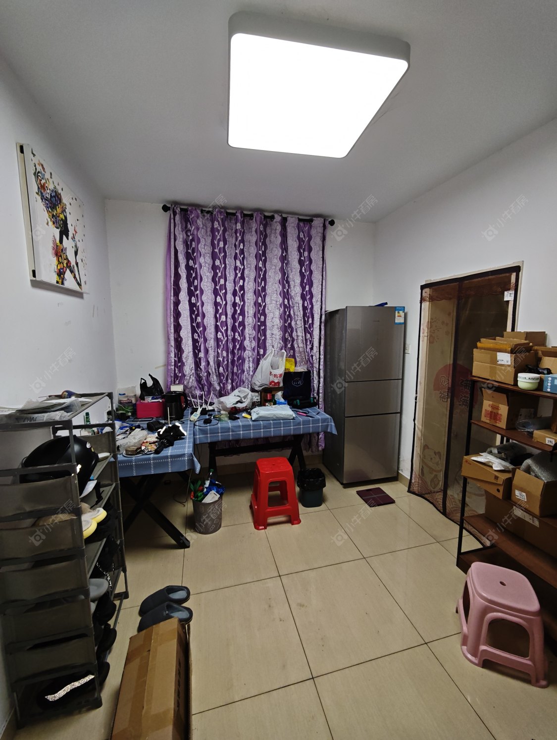 常州兰翔新村租房_小牛看房