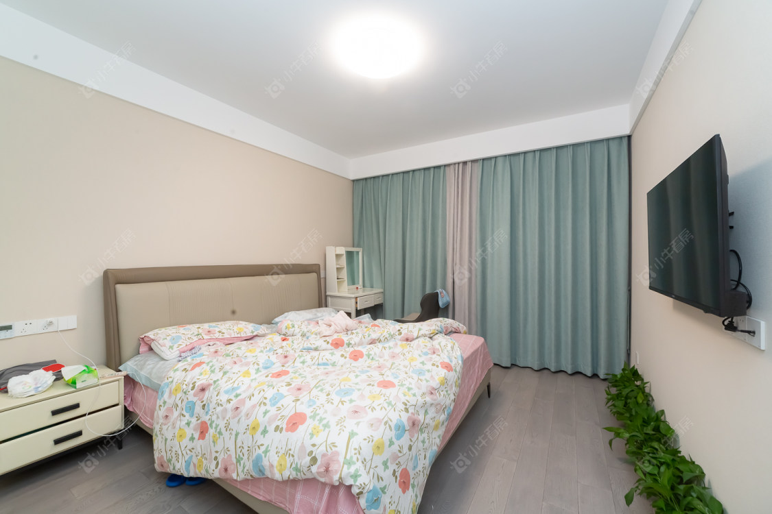 常州绿都万和城六区在售二手房源室内图_小牛看房