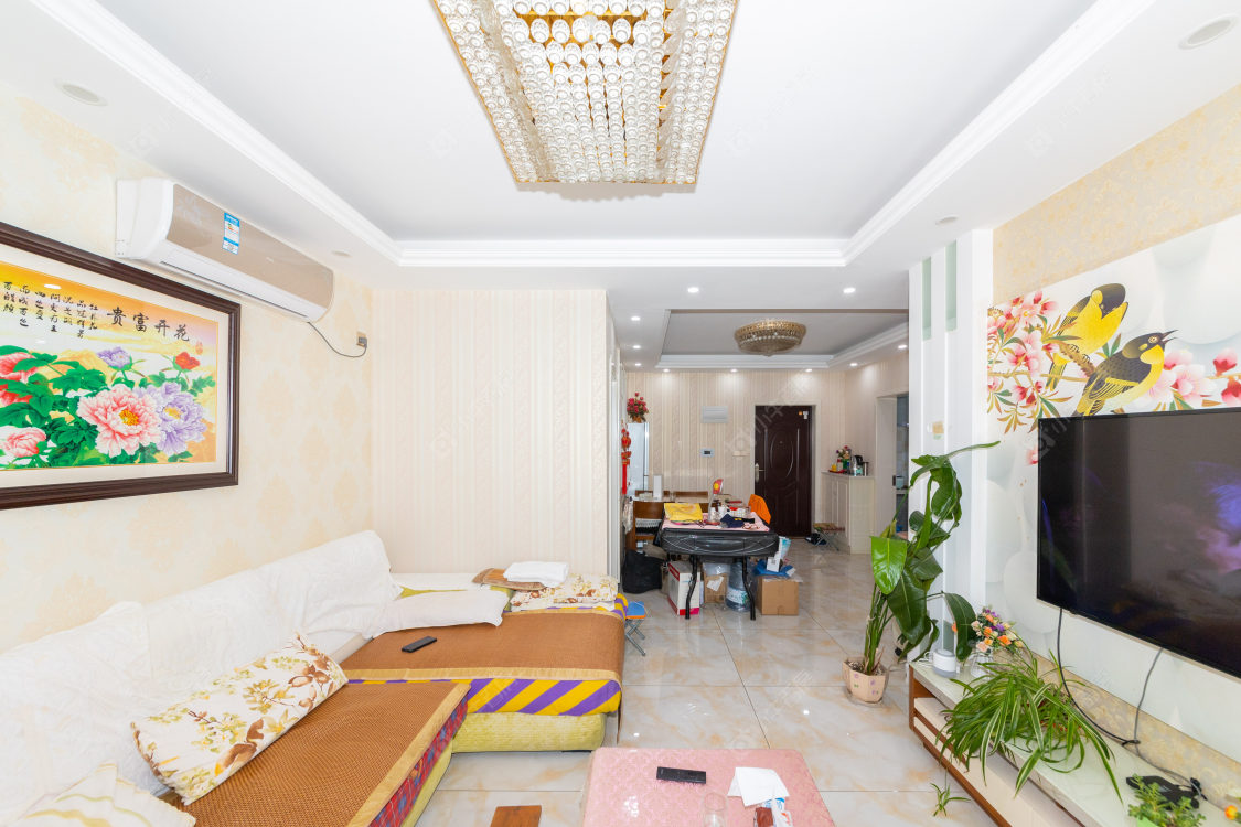 常州天禄西阆苑在售二手房源室内图_小牛看房