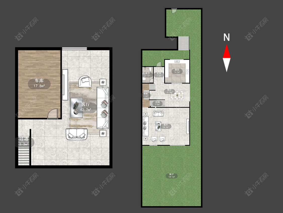 绿都万和城三区房源户型图 常州绿都万和城三区在售二手房源户型图_小牛看房