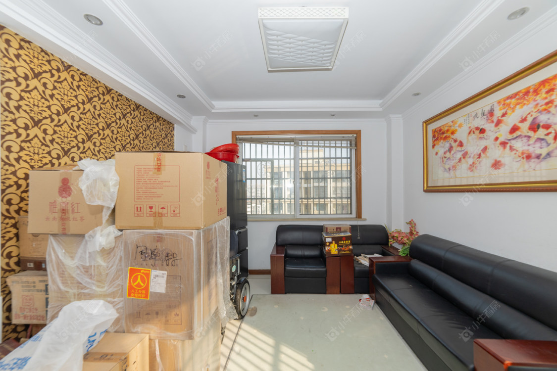 常州新景花苑二期在售二手房源_小牛看房