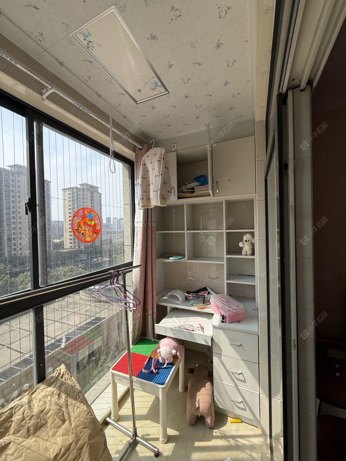 常州新濠澜境在租房源室内图_小牛看房