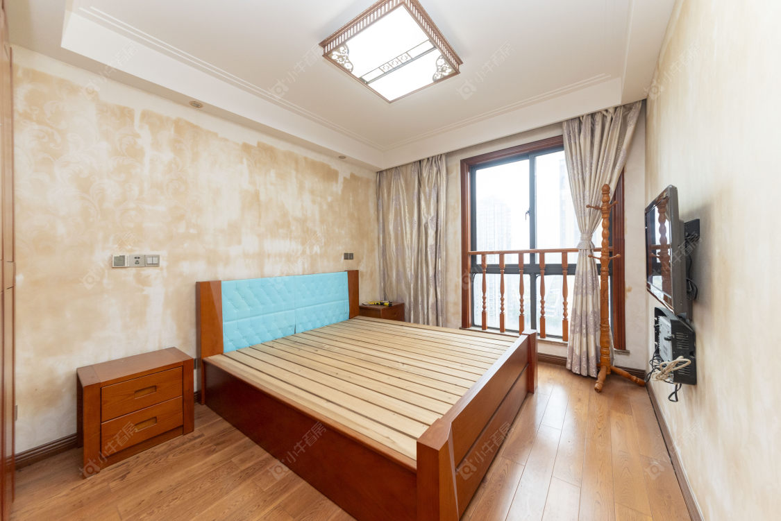 常州莱蒙城睿景公寓在售二手房源室内图_小牛看房