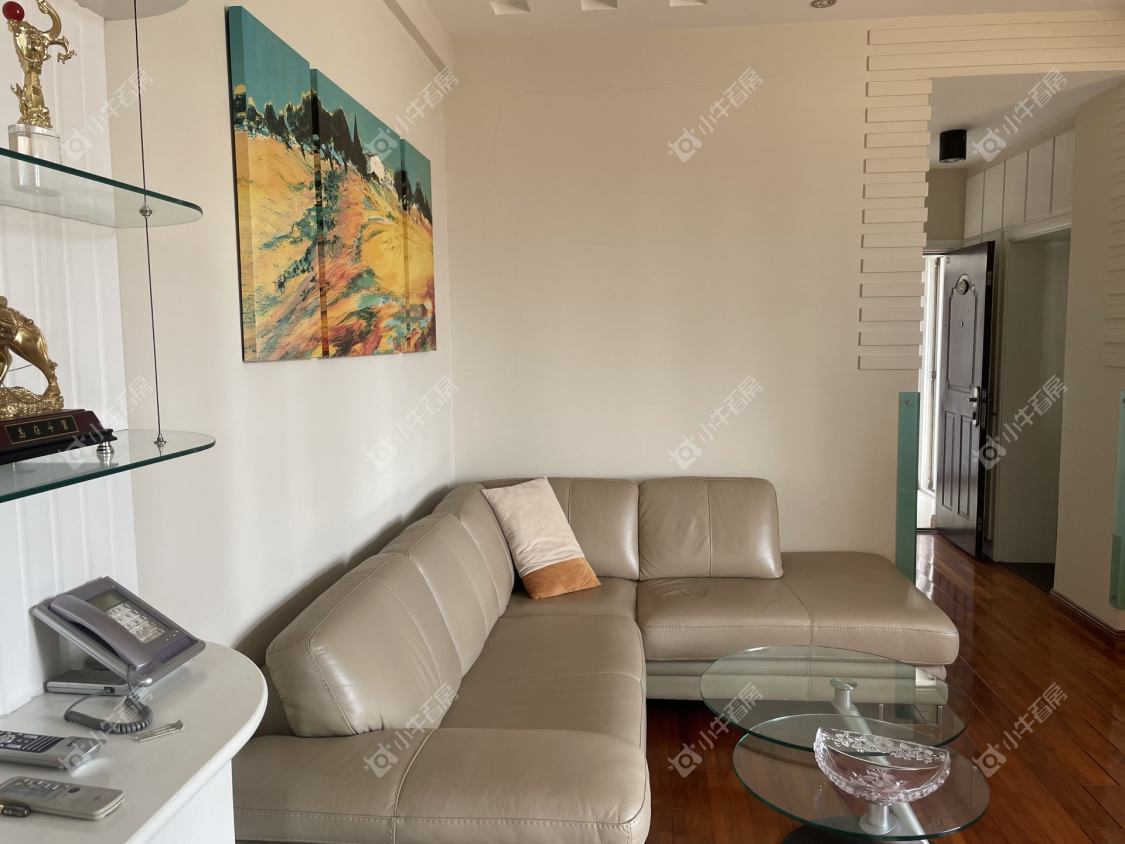 常州御花园(新北)1室1厅1卫出租_小牛看房