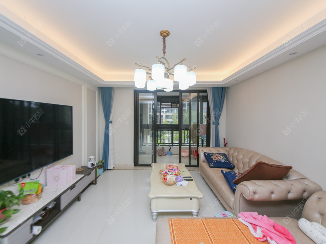 新城金郡(金坛)1区房源室内图 常州新城金郡(金坛)1区在售二手房源室内图_小牛看房