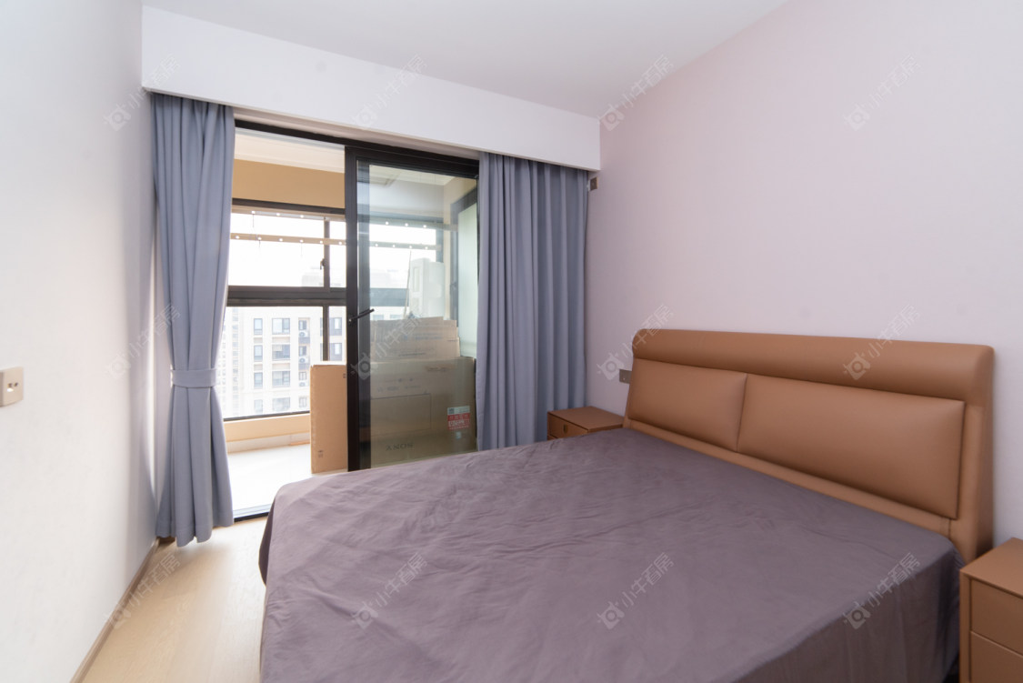 常州万科四季都会在售二手房源室内图_小牛看房