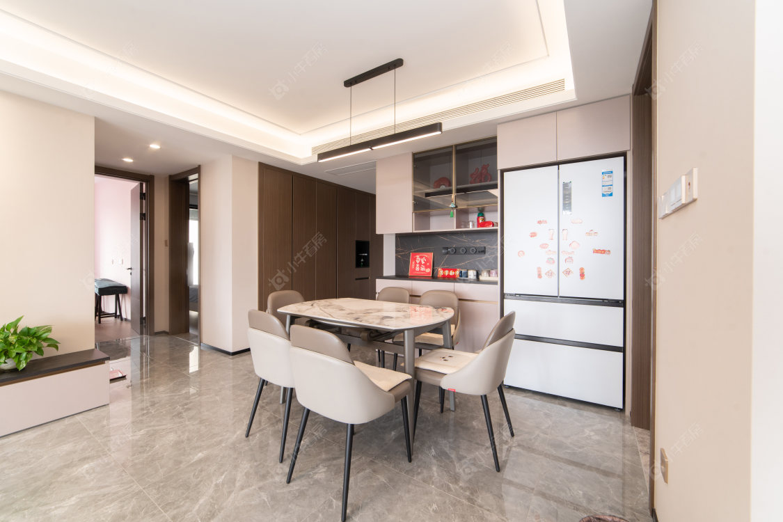 常州万科四季都会在售二手房源室内图_小牛看房