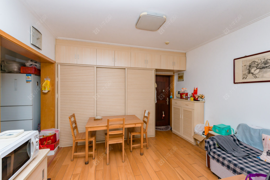 金色新城西区房源室内图 常州金色新城西区在售二手房源室内图_小牛看房