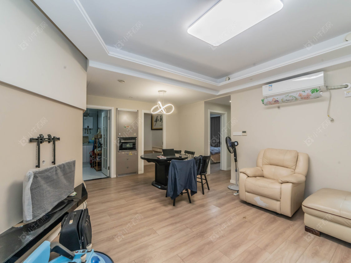 常州府西花园在售二手房源室内图_小牛看房