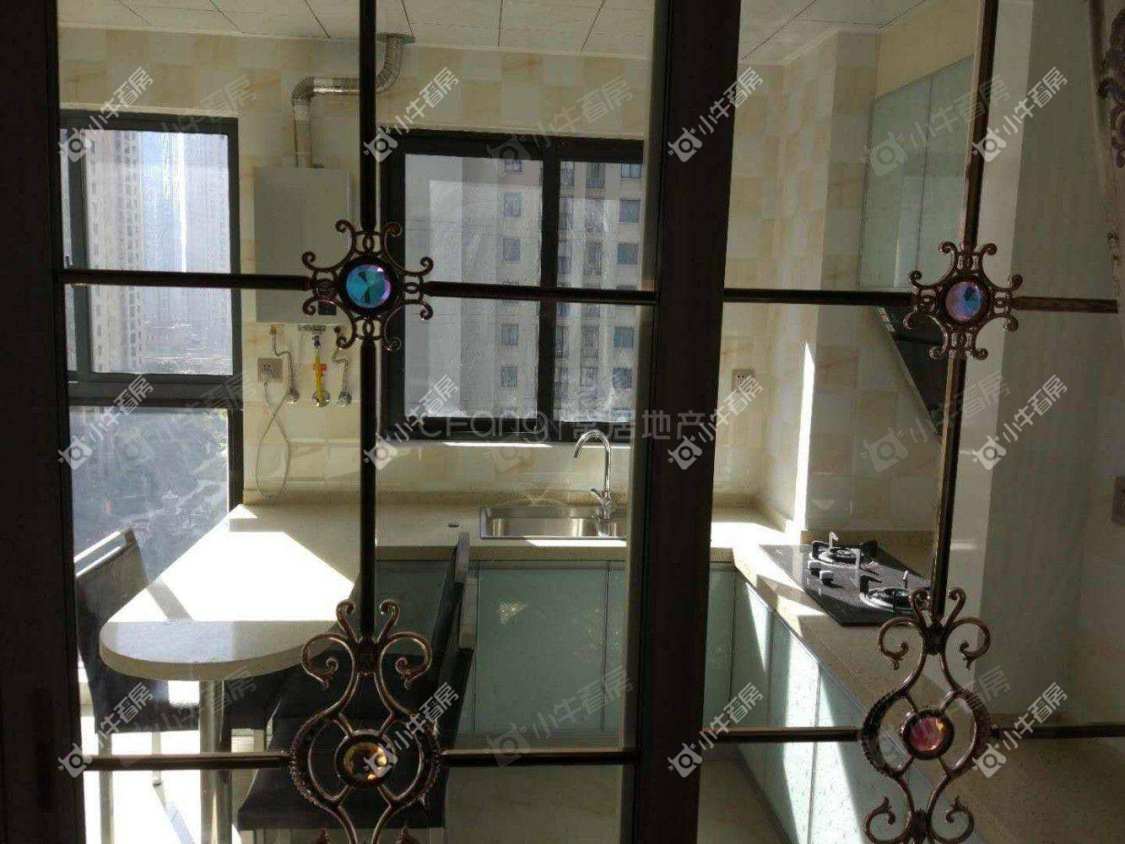 常州吾悦广场悦+公寓在租房源室内图_小牛看房