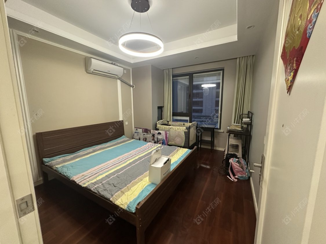 常州世茂香槟湖五期租房_小牛看房