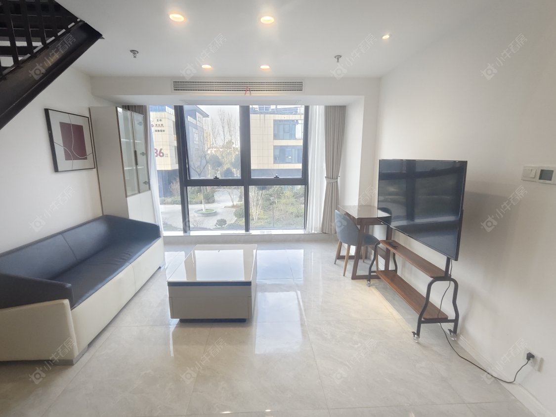 常州天安数码城公寓2室1厅1卫出租_小牛看房