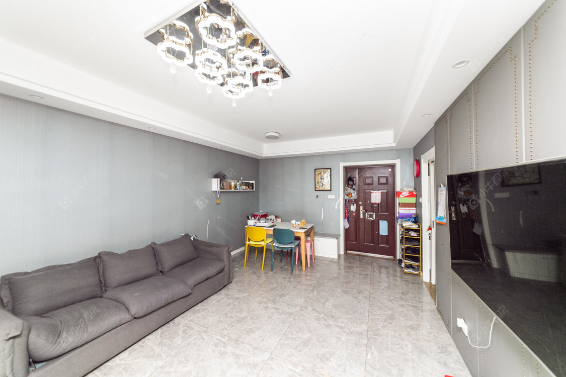 常州弘阳上城在售二手房源室内图_小牛看房