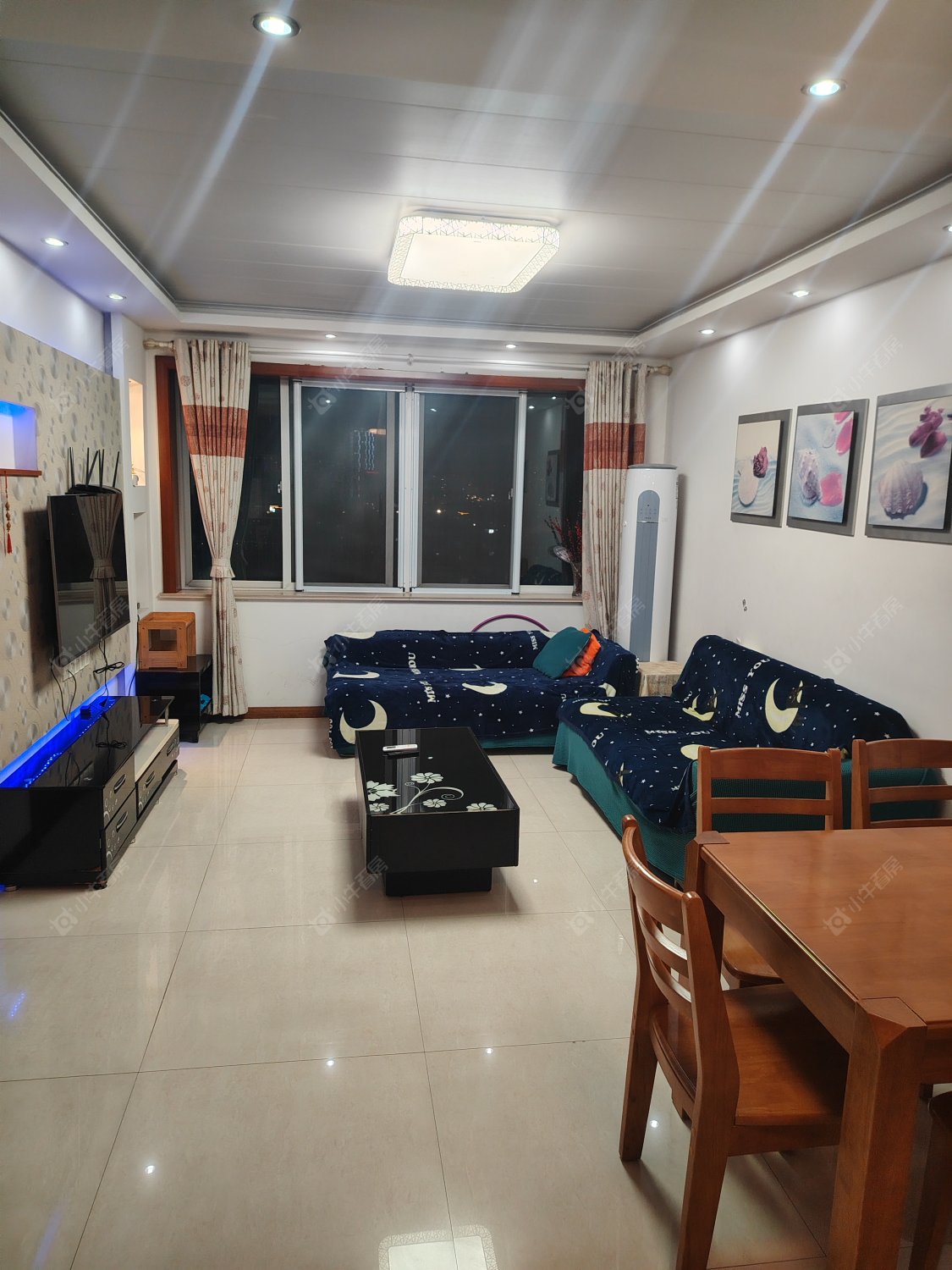 常州泰富湾公寓2室2厅1卫出租_小牛看房