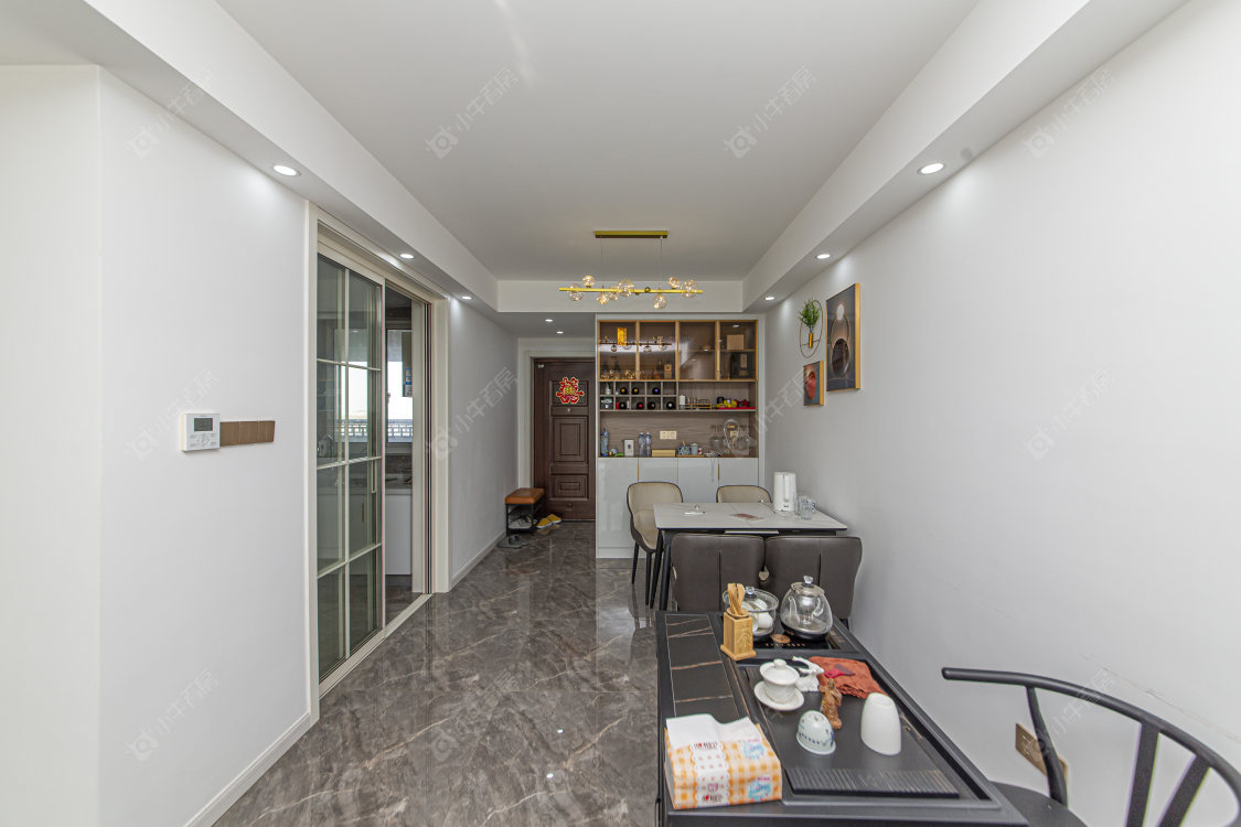 常州新城锦域在售二手房源室内图_小牛看房