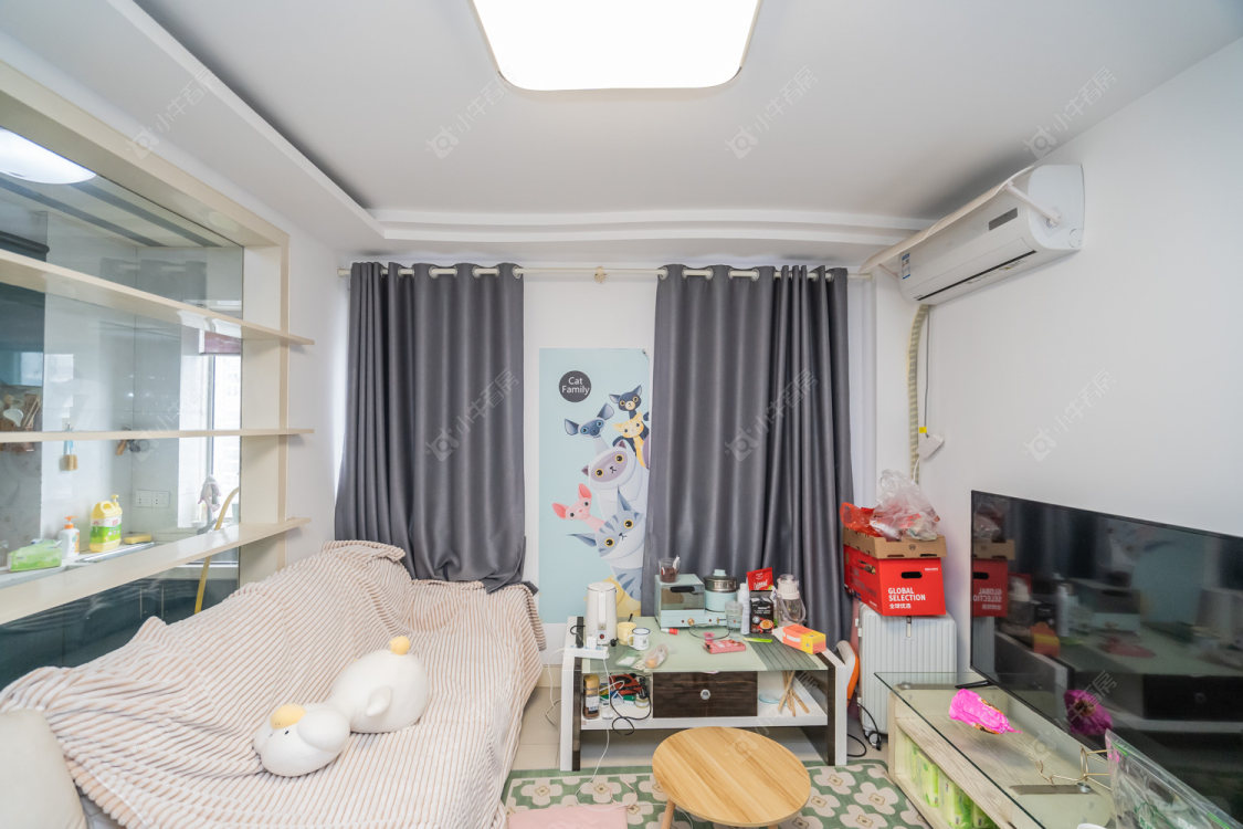 常州新天地花苑在售二手房源室内图_小牛看房