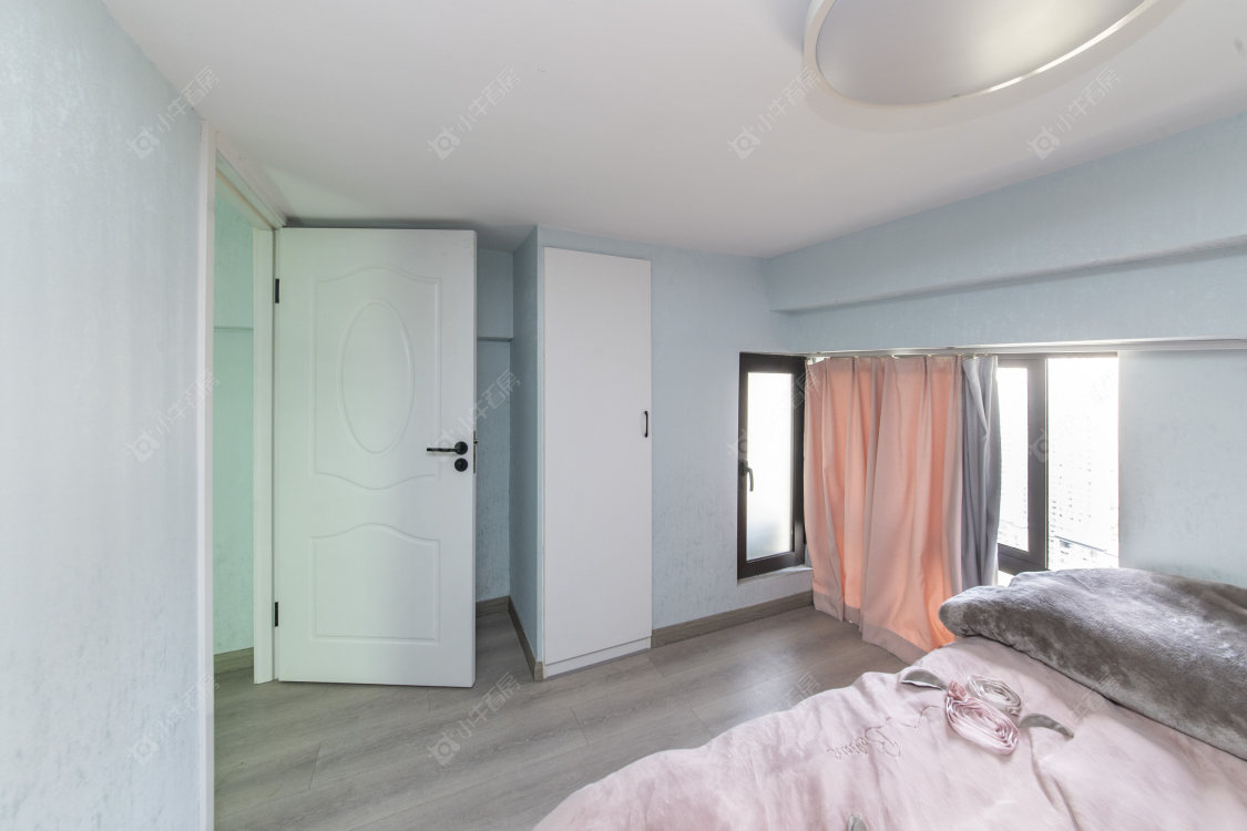 常州吾悦广场全能家公寓在售二手房源室内图_小牛看房