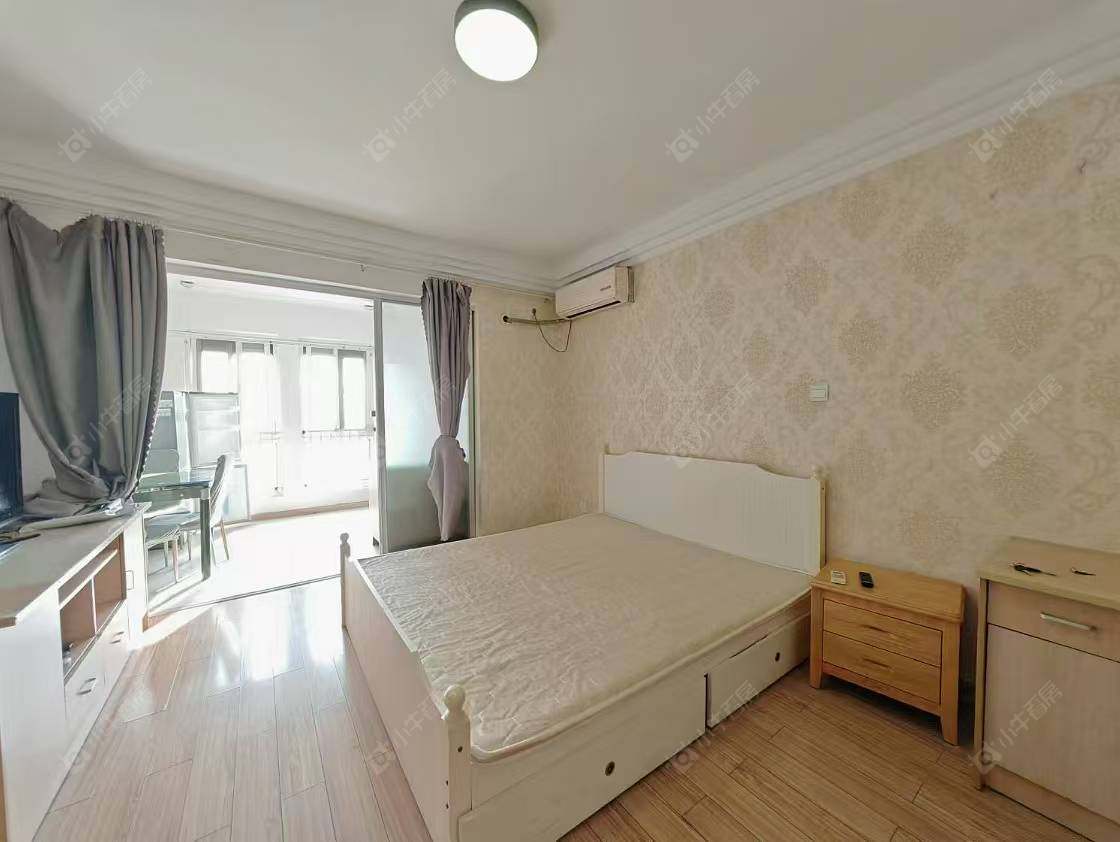 常州莱蒙城铂晶1室1厅1卫出租_小牛看房