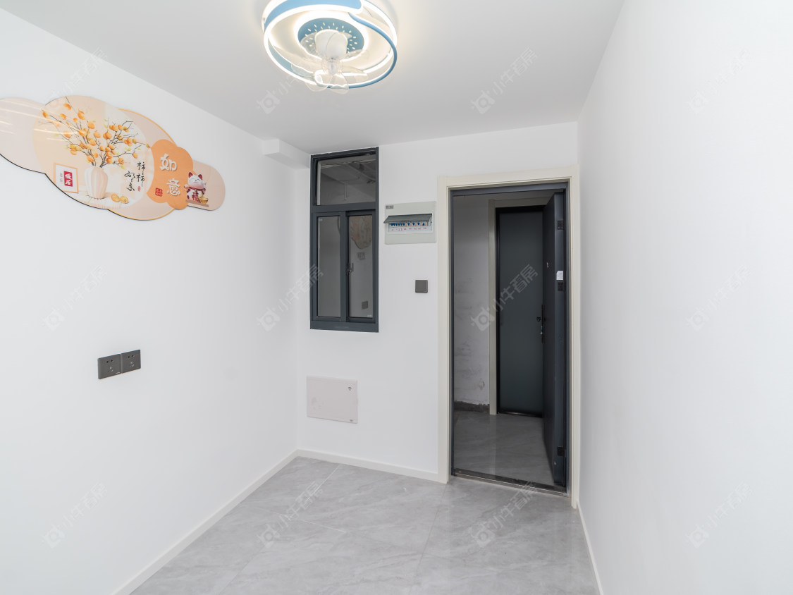 常州常钢宿舍在售二手房源室内图_小牛看房