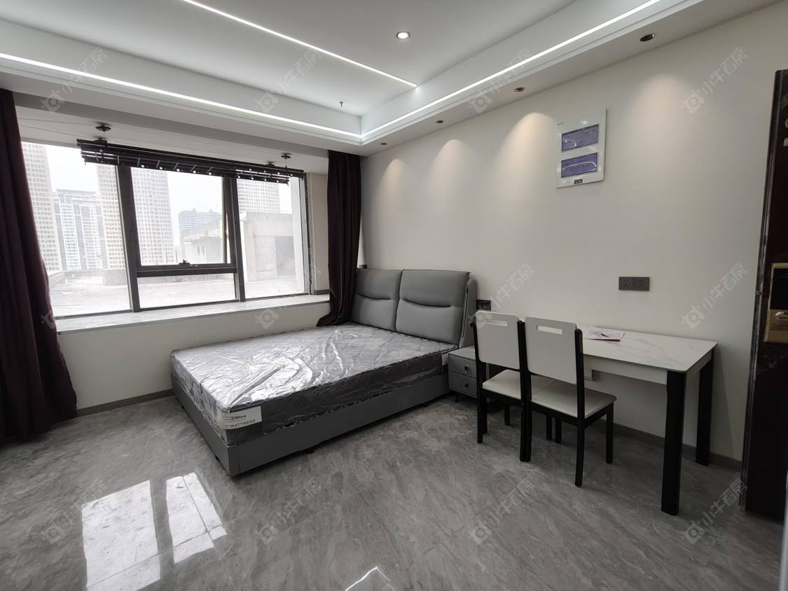 常州爱琴海公寓在租房源室内图_小牛看房