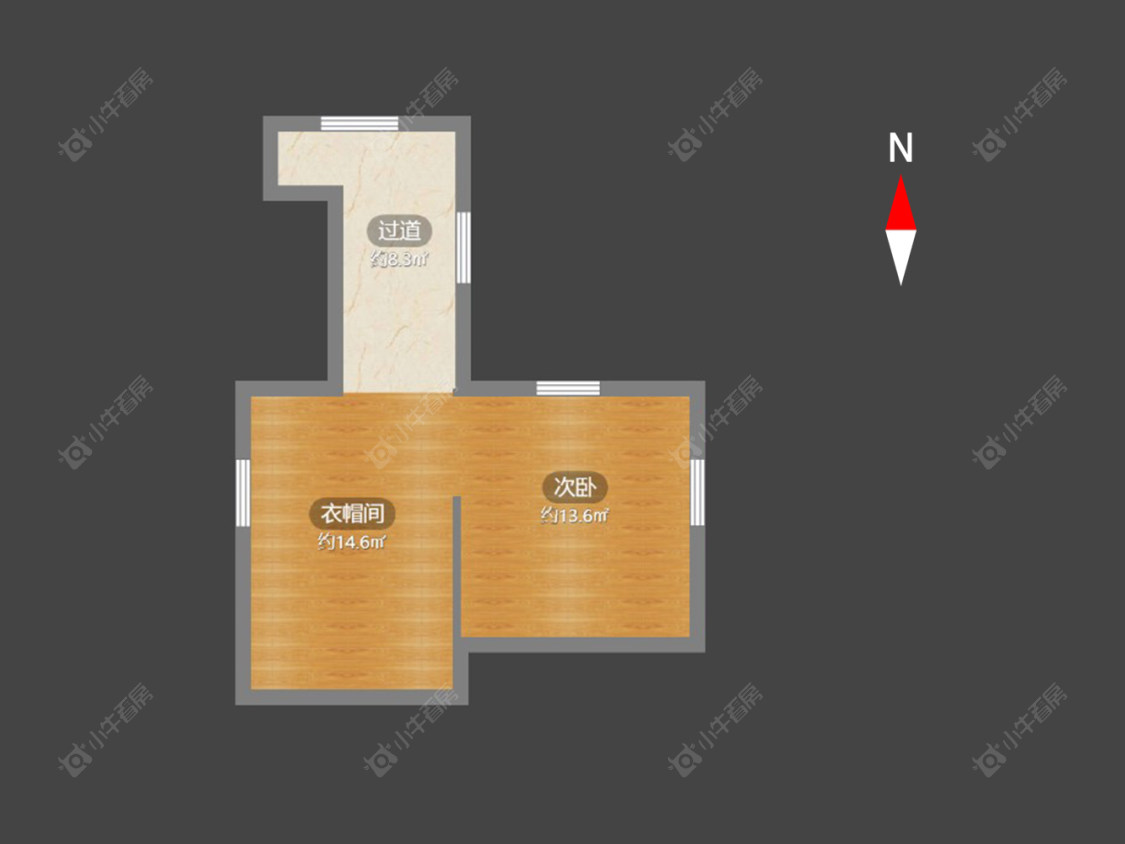 常州香树湾别墅区在售二手房房源户型图_小牛看房
