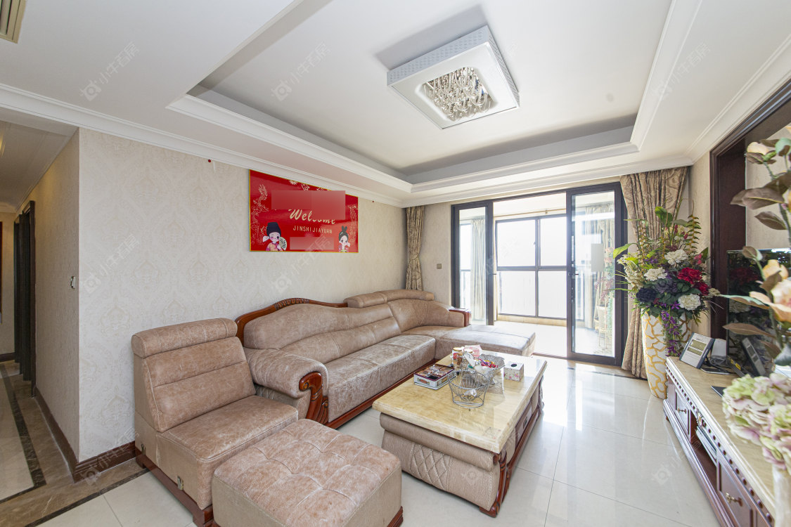 新城公馆天域房源室内图 常州新城公馆天域在售二手房源室内图_小牛看房