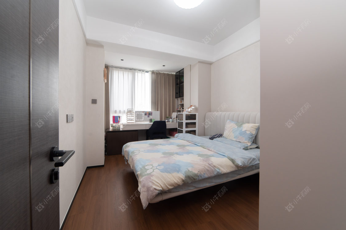 常州万科瑧湾汇（原蓝光黑钻）在售二手房源室内图_小牛看房