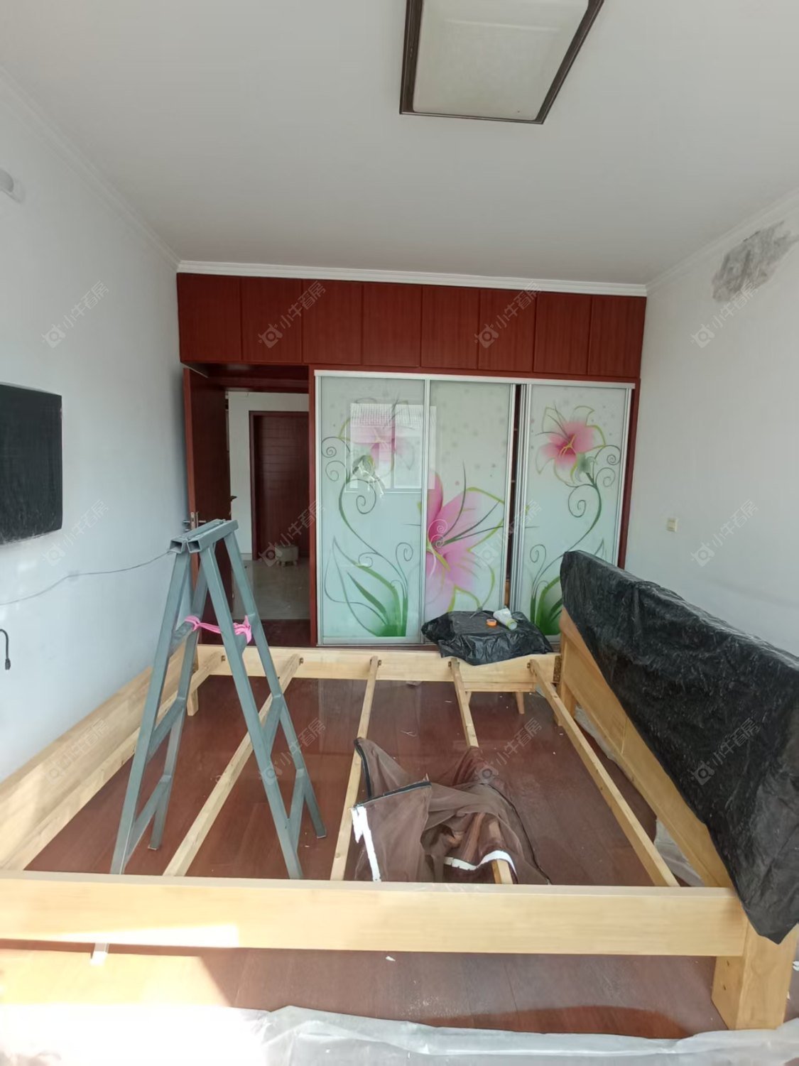 常州金鸡花园在租房源室内图_小牛看房