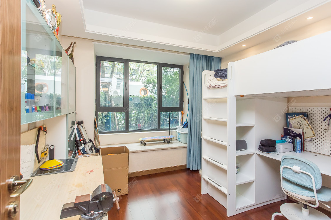 常州旭辉铂悦天宁在售二手房源室内图_小牛看房