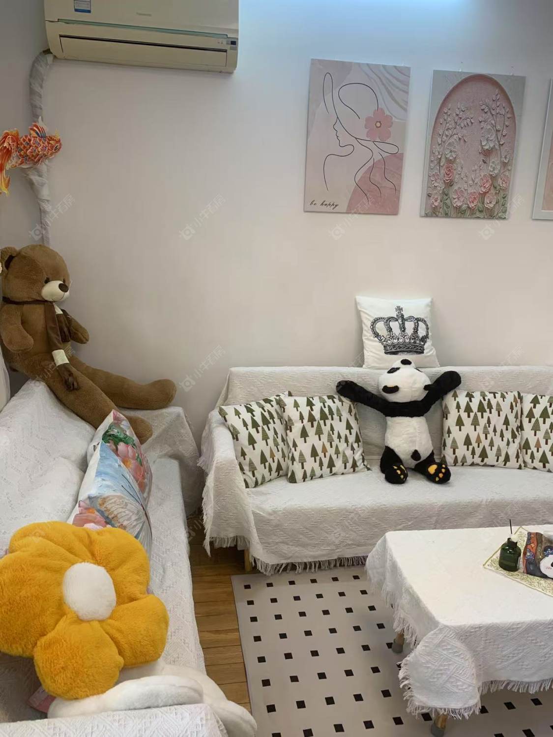 常州太阳花园在租房源_小牛看房