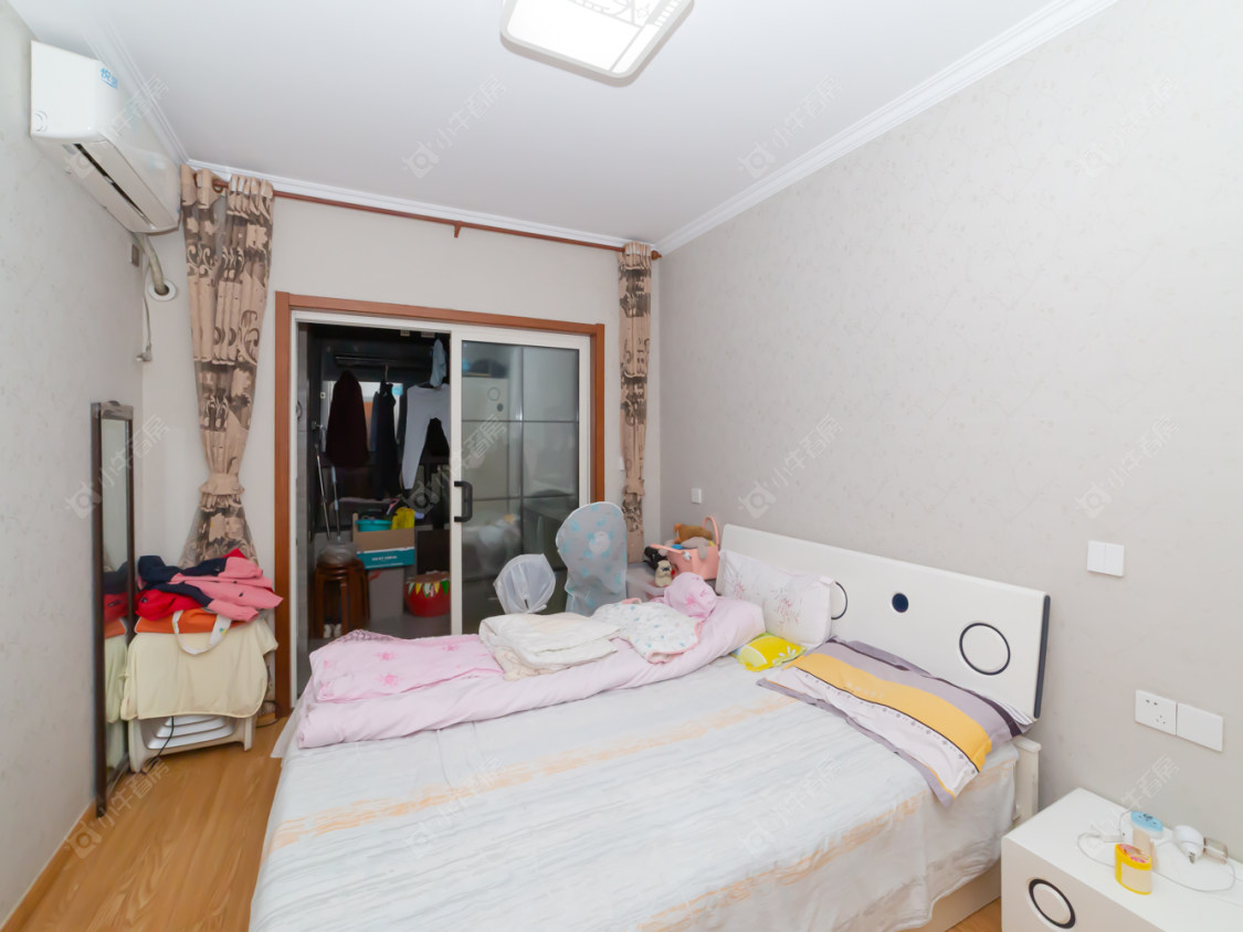 常州龙湖香醍漫步南区在售二手房源室内图_小牛看房